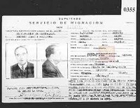 EUGENIO ARAUZ PALLARDO