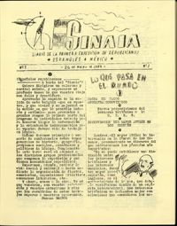 Sinaia Nº1