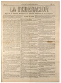 La Federación Nº 118