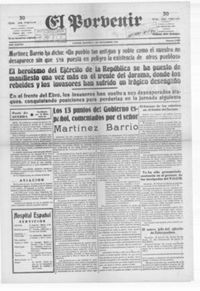 El Porvenir