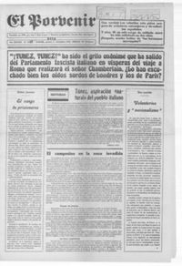El Porvenir