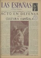 Españas, Las
