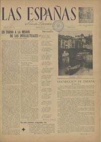 Las Españas Nº 3