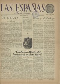 Las Españas Nº 4