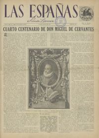 Las Españas Nº 5