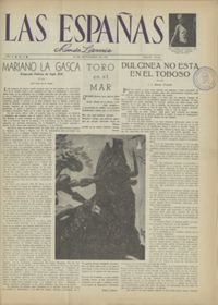 Las Españas Nº 6