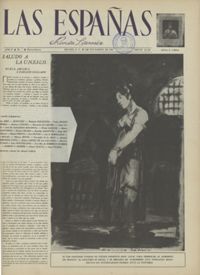 Las Españas Nº 7 extraordinario