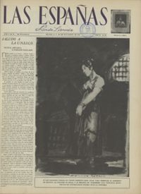 Las Españas Nº 7 extraordinario