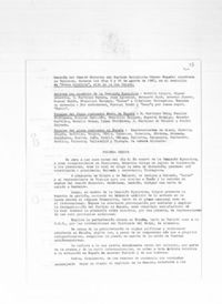 1967-08-09 Acta Comité Director PSOE