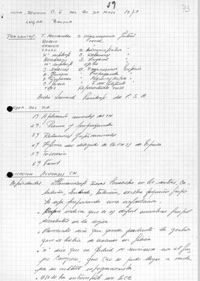 1973-05-20 Acta reunión CE PSOE
