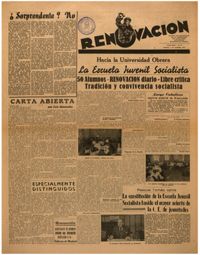 Renovación, Toulousse_1945_17