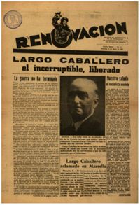 Renovación, Toulousse_1945_2