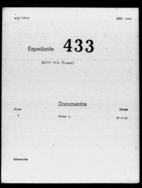 Blanco Bria, Josefa