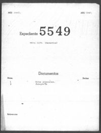 Fenga Oliva, Berardino