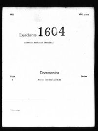 Halefter Escriche, Rodolfo