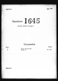 Hurtado Ampuero, Eulogio
