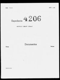 Montoliu Bolant, César