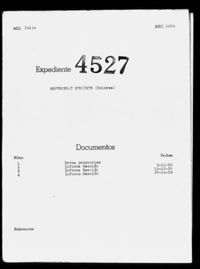 Montserrat Busquets, Dolores