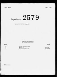 Morayta Nuñez, Miguel