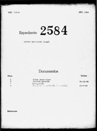 Moreno Barrancos, José