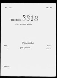 Moreno Escandell, Ramona