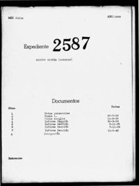 Moreno Garcia, Antonio