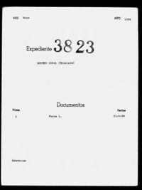 Moreno Moral, Dionisia