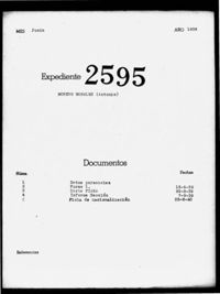 Moreno Morales, Antonio