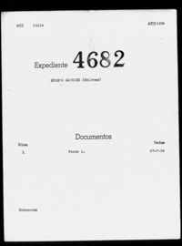 Moreno Sanchez, Dolores