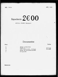 Morilla Suarez, Benigno