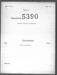 Morreres Esquivel, Francisco