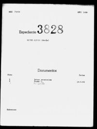 Moure Alonso, María