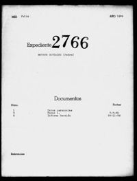 Moyano Gonzalez, Pedro