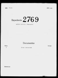 Moyron Matamala, Fernando