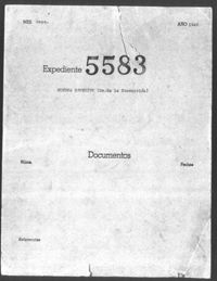 Muedra Benedito, María de la Concepción