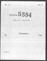 Muedra Benedito, María Teresa