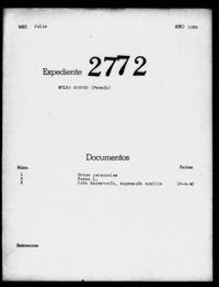 Mulsa Campos, Fermín