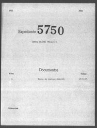 Muñoz Ibañez, Vicente