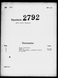 Muñoz Priego, Isidoro