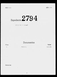 Muñoz Ropero, José