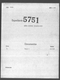 Muñoz Sánchez, Consolación