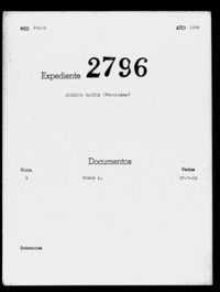 Muriana Garcia, Francisco