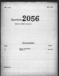 Naranjo Cordero, Antonio