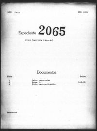 Nicol Francisca, Eduardo