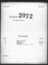 Novo Romeo, Argentino