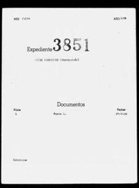 Nuñez Rodriguez, Concepción