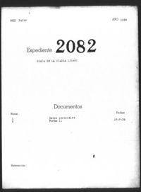 Ocaña de la Guarda, José