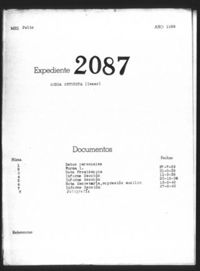 Ochoa Retuerta, Isaac