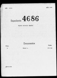 Olaria Gargallo, María