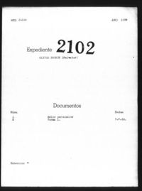 Oliver Brunet, Salvador